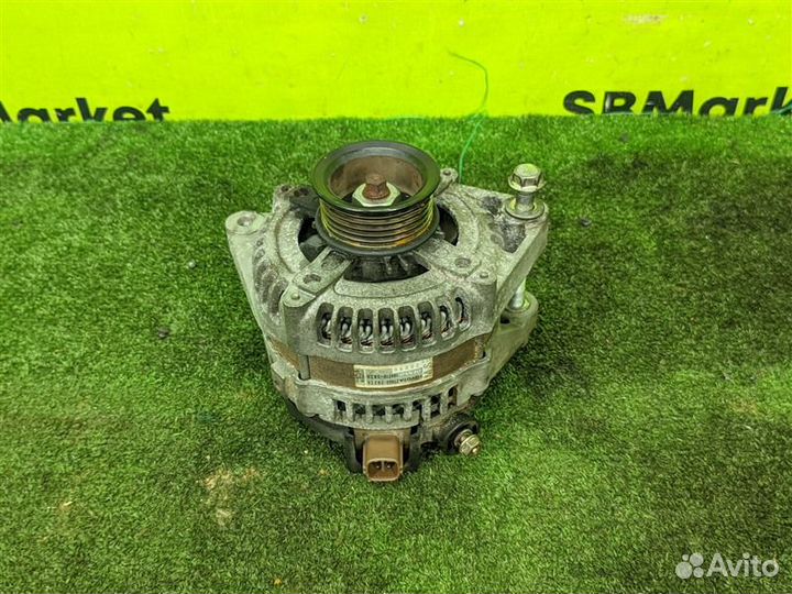 Генератор Toyota Harrier MCU35 1MZ-FE 2005