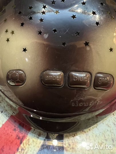 Ночник детский черепаха