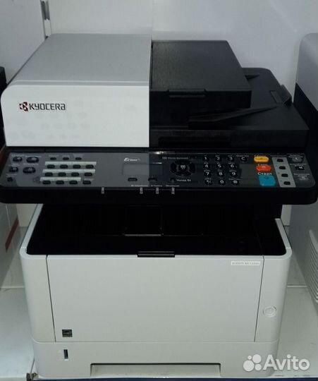 Лазерное мфу Kyocera ecosys M2235dn (гарантия)