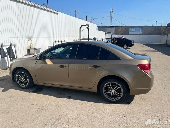 Chevrolet Cruze 1.8 МТ, 2014, 169 000 км