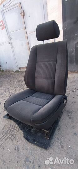 Сиденье bmw5 e39