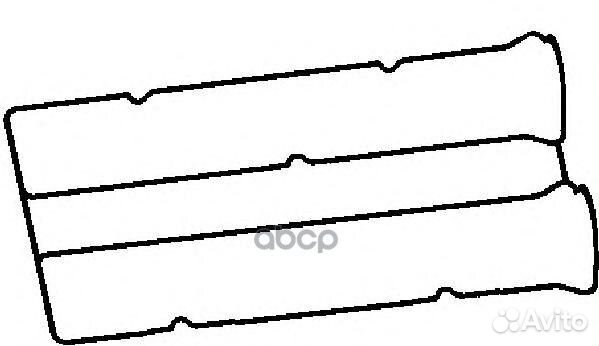 Прокладка крышки клапанов 11096200 Ajusa