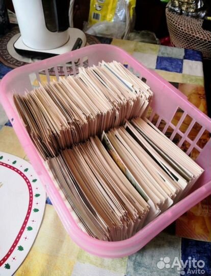 Продаю художественные открытки