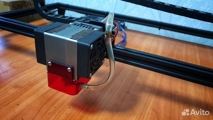 Лазерный станок с чпу