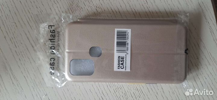 Чехол Самсунг М31,новый