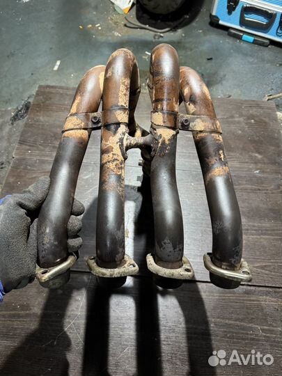 Коллектор Suzuki GSX-R 750 k6-k7