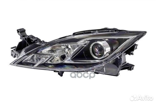 Фара L 216-1155L-ldem2 Depo