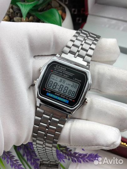 Часы casio
