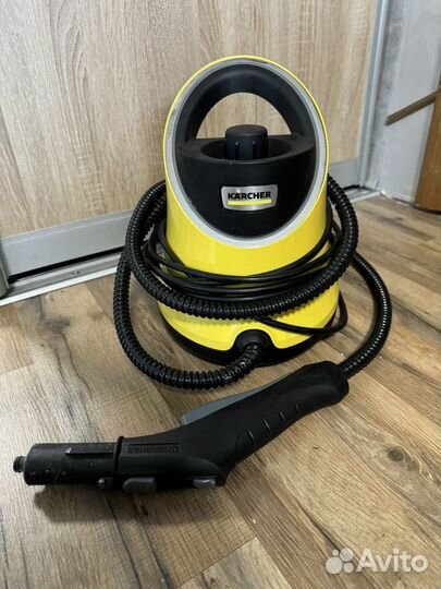 Парогенератор Karcher SC2