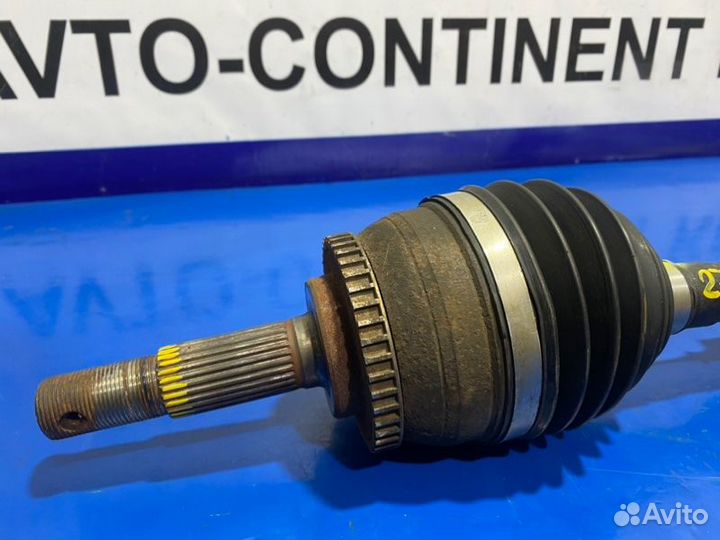 Привод передний левый Nissan Serena PC24 SR20