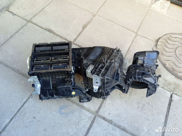 Печка Фольксваген Т5