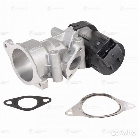 Клапан EGR ford kuga 08- 2.0D lveg1011 luzar