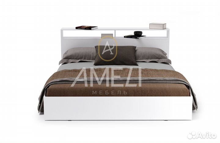 Кровать 160х200 см