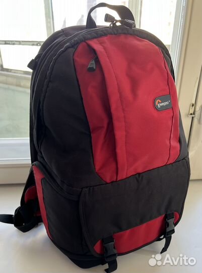 Фоторюкзак lowepro