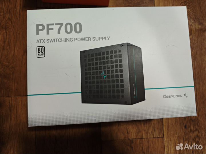 Блок питания Deepcool PF700 700W
