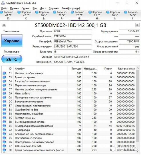 Жёсткие диски 3.5 дюйма для пк