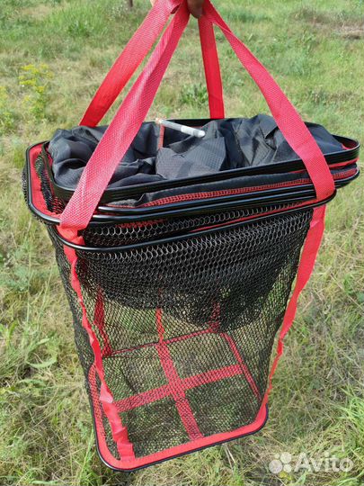 Садок береговой