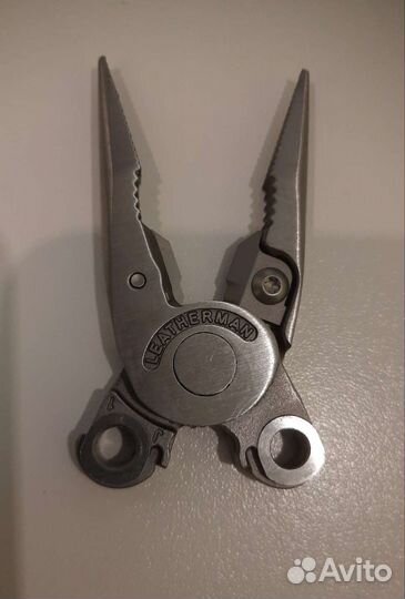 Новые пассатижи Leatherman wave plus
