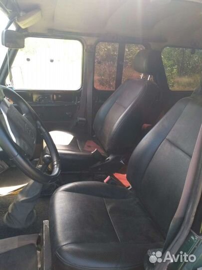 УАЗ Hunter 2.2 МТ, 2006, 72 000 км