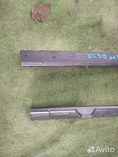 Воздуховод Volvo Xc90 B5254T2