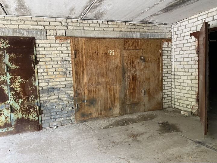 Гараж, 19 м²