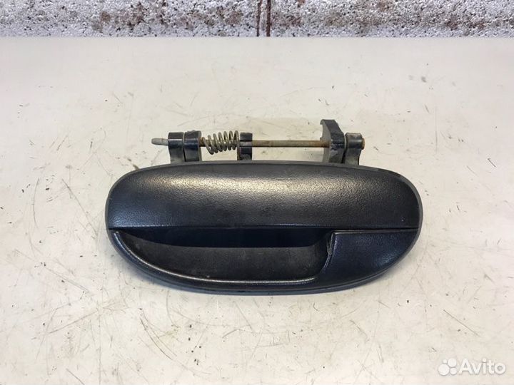 Ручка двери наружная задняя левая Заз Sens седан