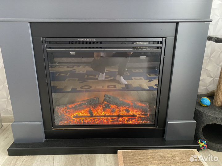 Камин электрический