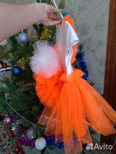 Костюм белочки