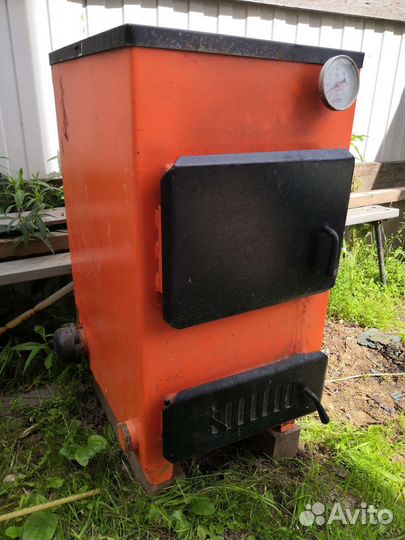 Печь для бани бу