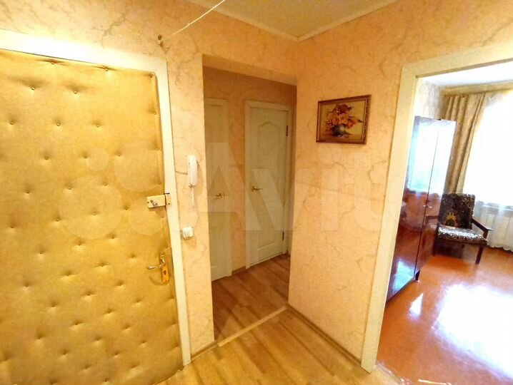 3-к. квартира, 55,6 м², 1/5 эт.