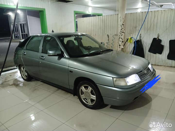 ВАЗ 2112 1.6 МТ, 2007, 213 000 км