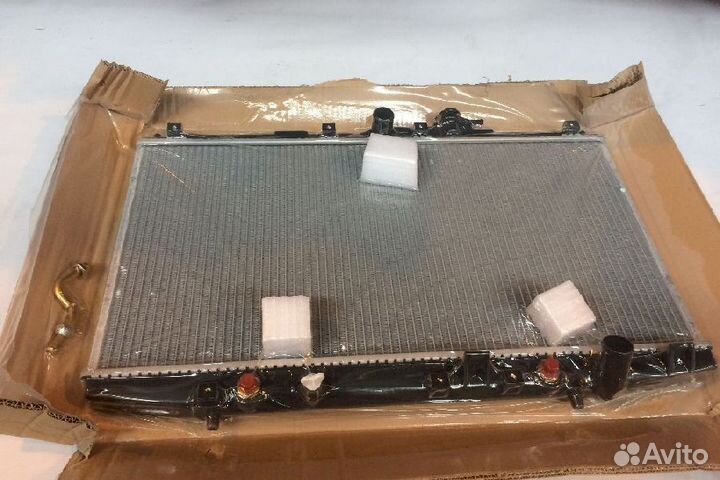 Радиатор охлаждения SAT HD0003-CF АКПП Honda Accor