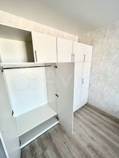 2-к. квартира, 55 м², 18/19 эт.