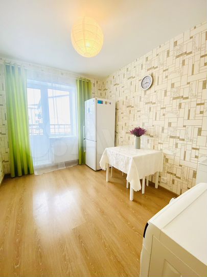 1-к. квартира, 31,6 м², 3/4 эт.