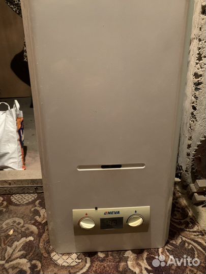 Газовая колонка neva