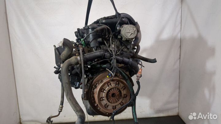 Двигатель Peugeot Partner, 2005