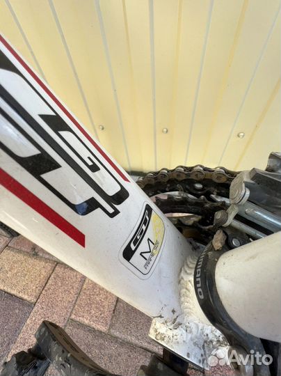 Горный велосипед gt аvalanche