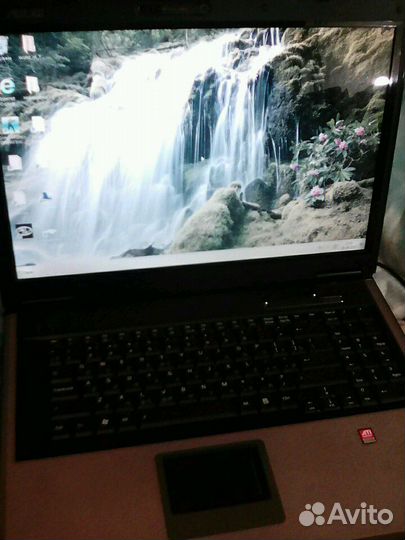 Ноутбук asus F7S