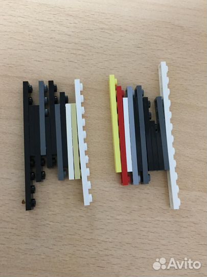 Детили lego оригинал