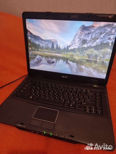 Ноутбук acer