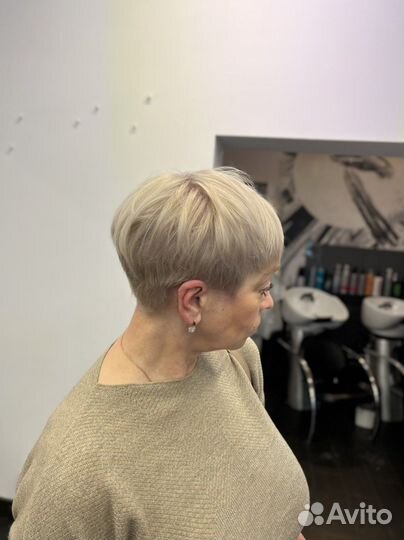 Стрижка женская бесплатно