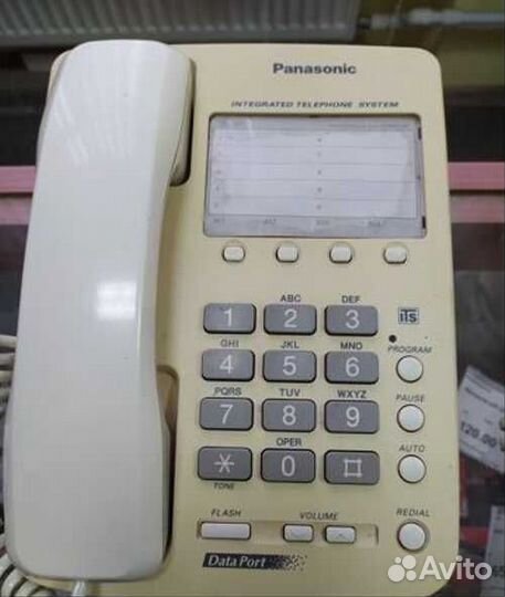 Телефонный аппарат