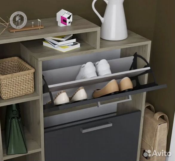 Обувница в прихожую