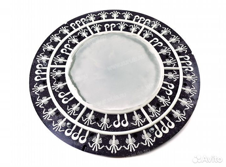 Центробежная форма набор № 74 Mix х 72 места