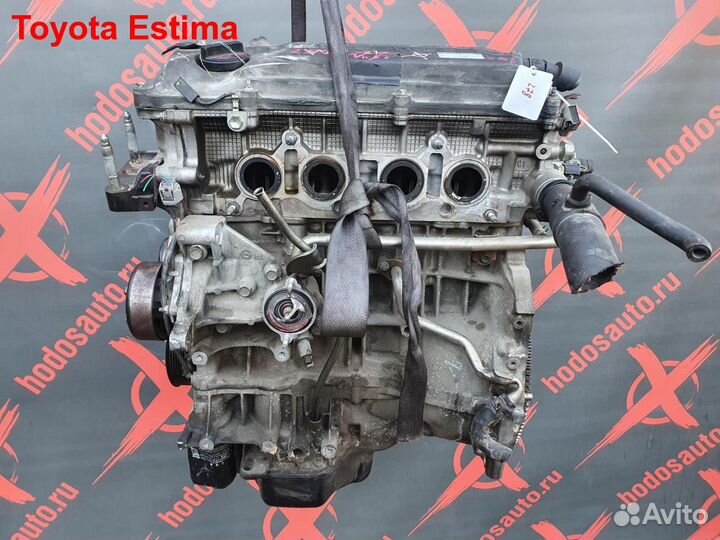 Двигатель 2AZ-FE Toyota Estima
