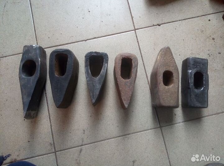 Топор 1949 молотоки кувалда колун СССР