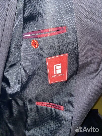 Костюм мужской Fasti Donici