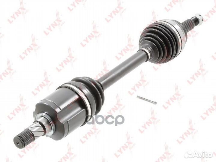 Привод в сборе перед лев CD1104 lynxauto