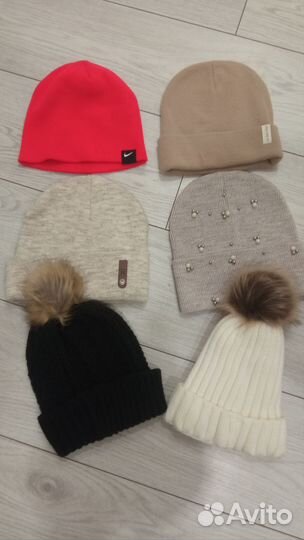 Женские шапки /шарфы