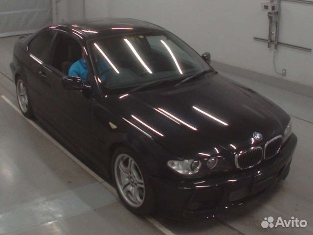 Ручка двери BMW 3-series E46 передняя правая